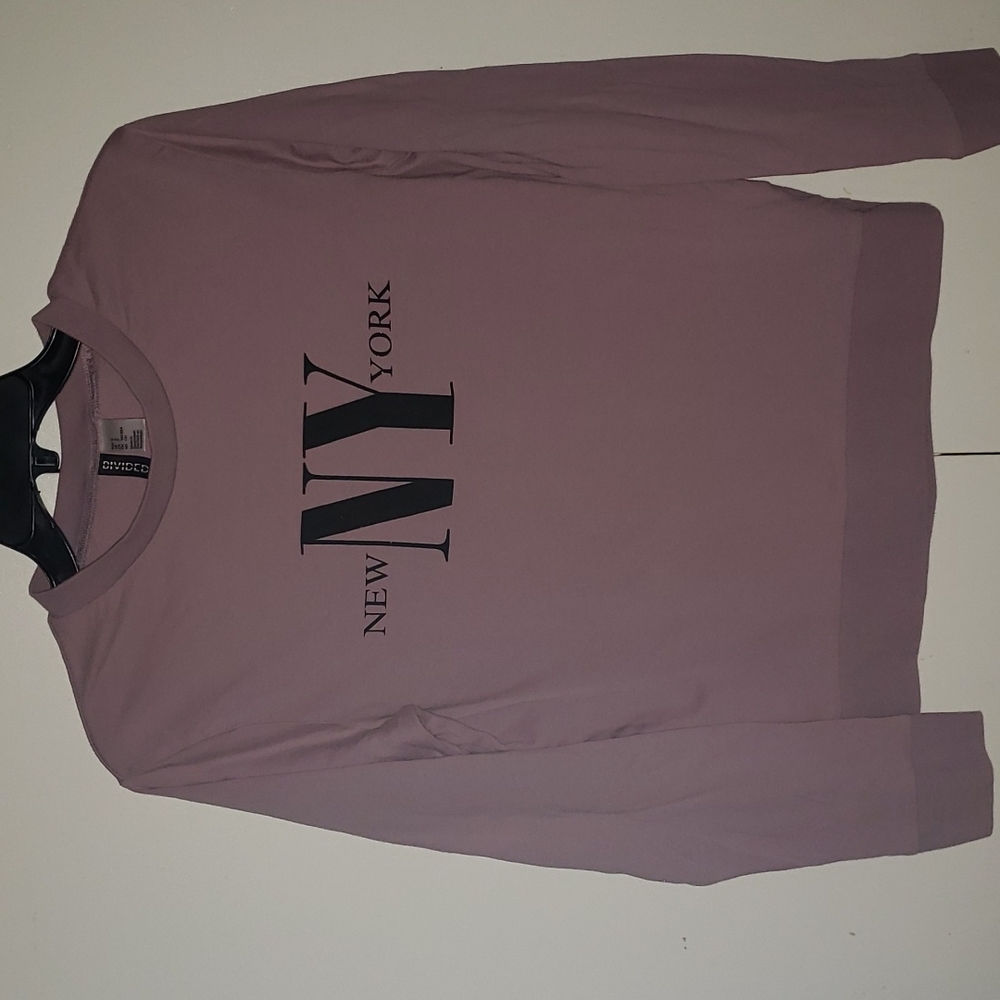 H&M NY sweatshirt